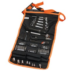 Black and Decker - EL 76 Piece Automotive Handtool Set with Ratchet - A7063