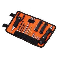 Black and Decker - EL 40 Piece Mixed Set With Tools - A7210
