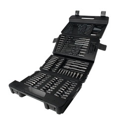 Black and Decker - EL 129 Piece Mixed Set - A7211
