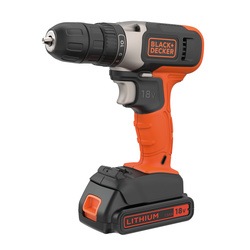 Black and Decker - 18V     15h   400mA - BCD001C1