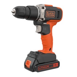 Black and Decker - 18V   2     15Ah  400mA - BCD003C1