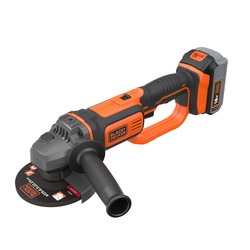 Black and Decker - 18V 40 Ah LIION   - BCG720M1
