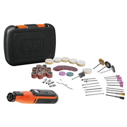Black and Decker - 72V     52    - BCRT8IK