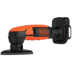 Black and Decker - 12V    USB  - BDCDS12N
