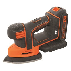 Black and Decker - 18V    15Ah     Mouse - BDCDS18