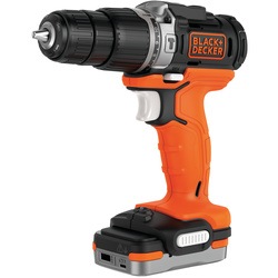 Black and Decker - 12V   15Ah   USB - BDCHD12S1