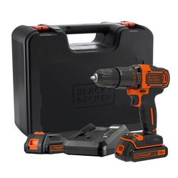 Black and Decker - 18V    1   2    - BDCHD18K1B2