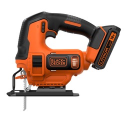 Black and Decker - 18V     - BDCJS18