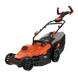 Black and Decker -   1600W 38cm EasySteer - BEMW471ES