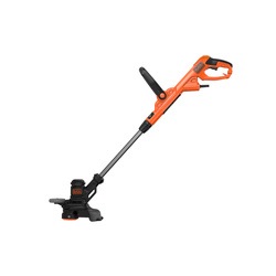 Black and Decker -   Strimmer 550W   POWERCOMMAND 28cm - BESTE628