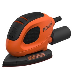 Black and Decker - 55W   Mouse  6   - BEW230
