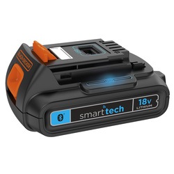 Black and Decker - EL 18V 15Amp Lithium Battery - BL1518FC