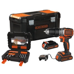 Black and Decker - 18V Brushless    2   2    31    19 - BL188D2KA31