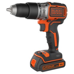 Black and Decker - 18V Brushless    2    400mA   - BL188KB