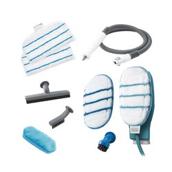 Black and Decker - 91  SteamMop  SteaMitt - FSMH1351SM