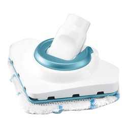 Black and Decker - EL Delta surface cleaner and 2 microfibre pad - FSMHDA