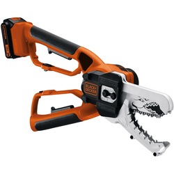 Black and Decker - 18V    Alligator   20Ah - GKC1000L