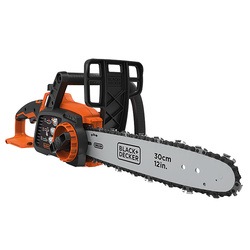 Black and Decker - EL 36V LiIon Chainsaw 30cm 20Ah - GKC3630LB