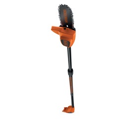 Black and Decker - EL 18V LiIon Pole Pruner without battery and charger - GPC1820LB