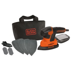 Black and Decker - 120W  Mouse        6  - KA2000