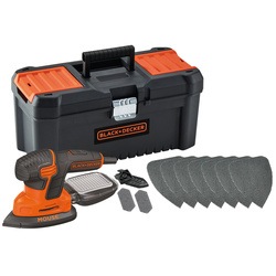 Black and Decker - 120W Next Generation Mouse   10    16 - KA2000KA10