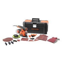 Black and Decker - 220W 41   21    - KA280LKA