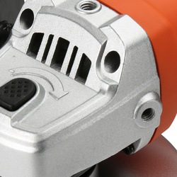 Black and Decker - 750w 125mm   - KG752