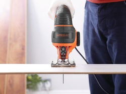 Black and Decker - 550w  AUTOSELECT - KS801SE