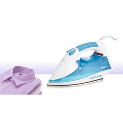 Black and Decker - EL 2200W STAINLESS STEEL STEAM IRON - X815