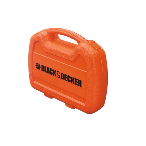Black and Decker - EL 54 Piece Alkaline Screwdriver and Screwdriving Set - A7071