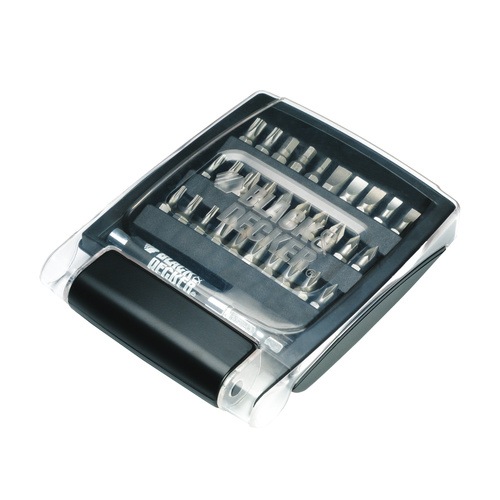 Black and Decker - EL 31 Piece Mixed Screwdriving Bit Sets - A7122
