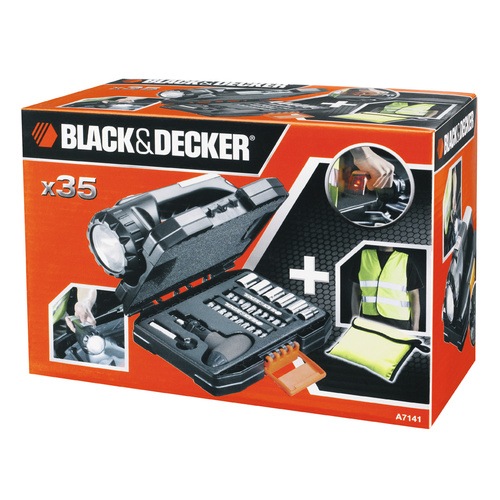 Black And Decker -  35  SOS   - A7141