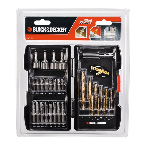 Black and Decker -       - A7178