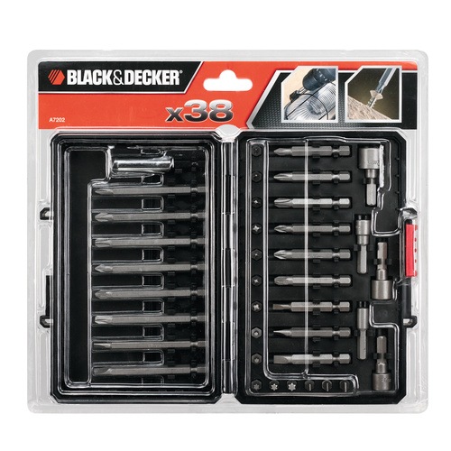 Black and Decker -     38  - A7202