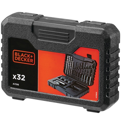 Black and Decker -      32  - A7216