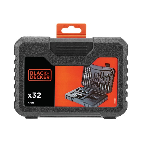Black and Decker -      32  - A7216