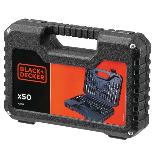 Black and Decker -      50  - A7217