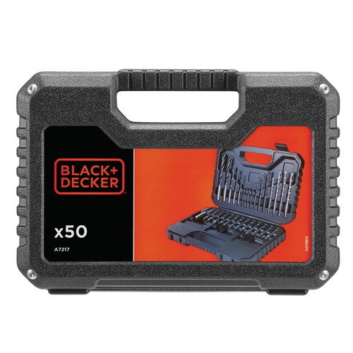Black and Decker -      50  - A7217