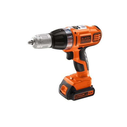Black and Decker - 144V   Autoselect   - ASL148K