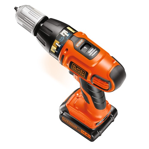 Black and Decker - 144V   Autoselect   - ASL148K