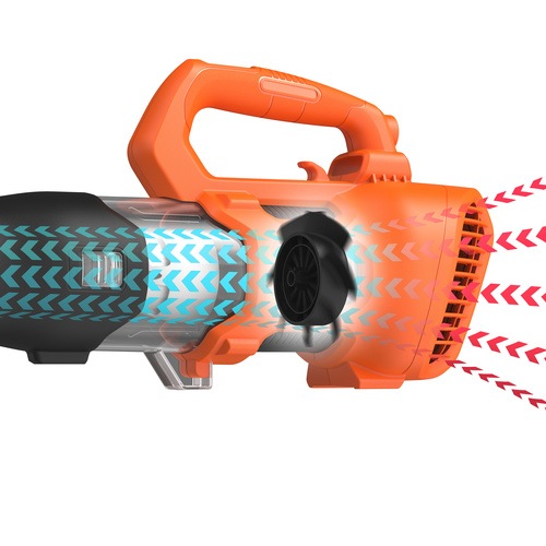 Black and Decker - 18V    - BCBL200L