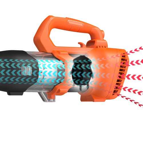 Black and Decker - 18V    - BCBL200L