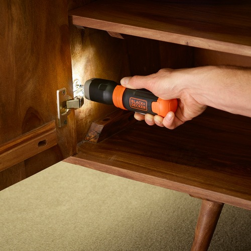 Black and Decker - 6V      - BCF601C
