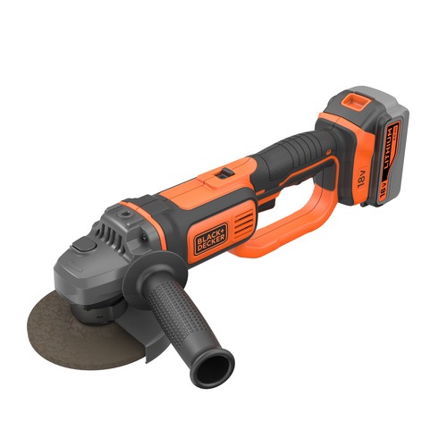 Black and Decker - 18V 40 Ah LIION   - BCG720M1