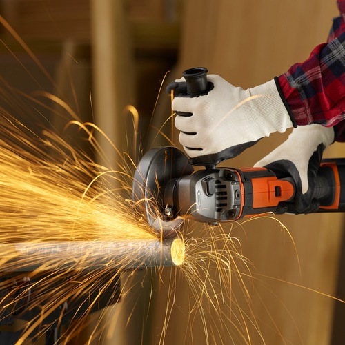 Black and Decker - 18V 40 Ah LIION   - BCG720M1