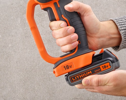 Black and Decker - 18V 40 Ah LIION   - BCG720M1