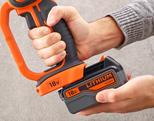 Black and Decker - 18V 40 Ah LIION   - BCG720M1