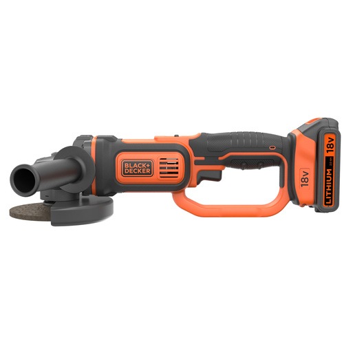 Black and Decker - 18V LIION       - BCG720N