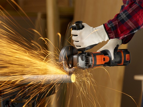 Black and Decker - 18V LIION       - BCG720N