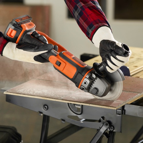 Black and Decker - 18V LIION       - BCG720N